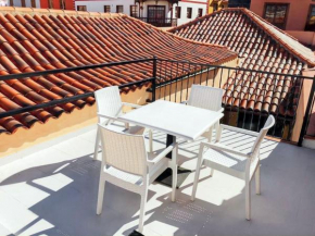 Peaceful House with Terrace in Garachico - Mountain View